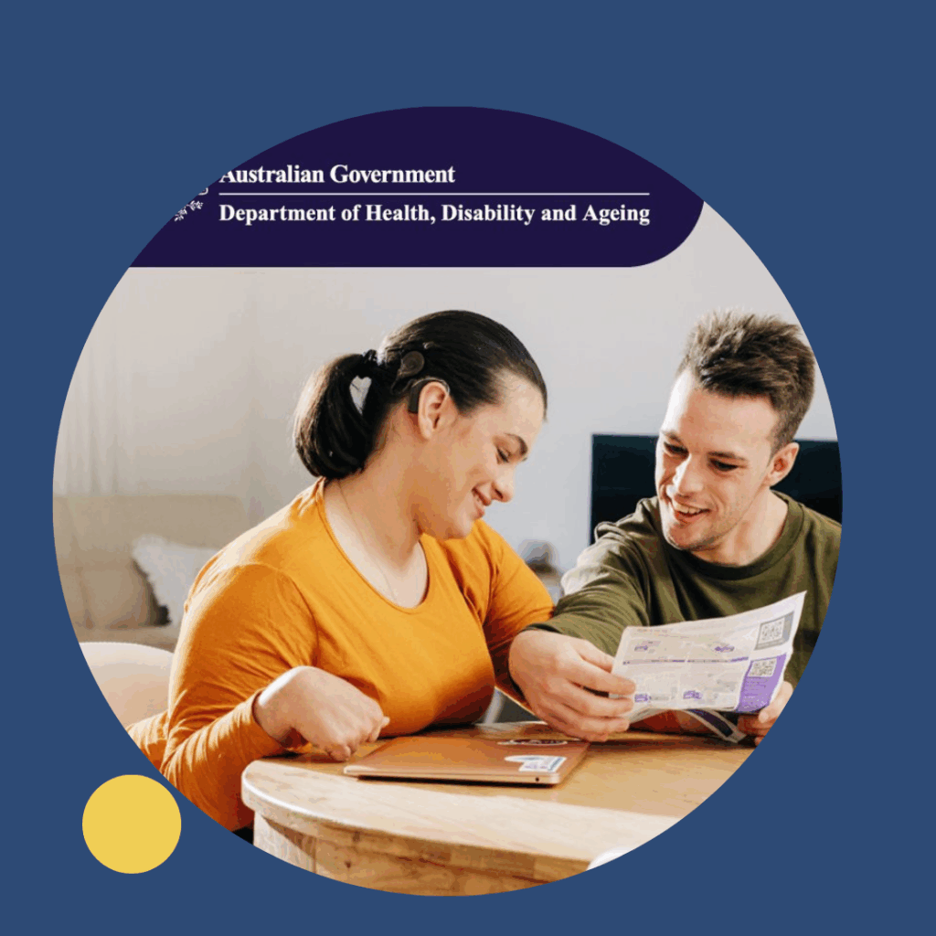 NDIS Evidence Advisory Committee: seeking disability community input