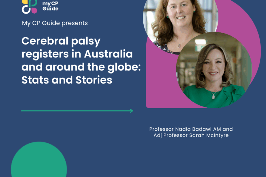 Webinar Recap: What Are Cerebral Palsy Registers, and Why Are They Important?
