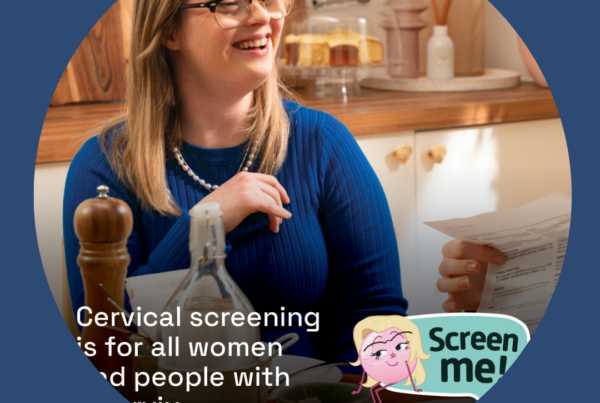 Cervical screening