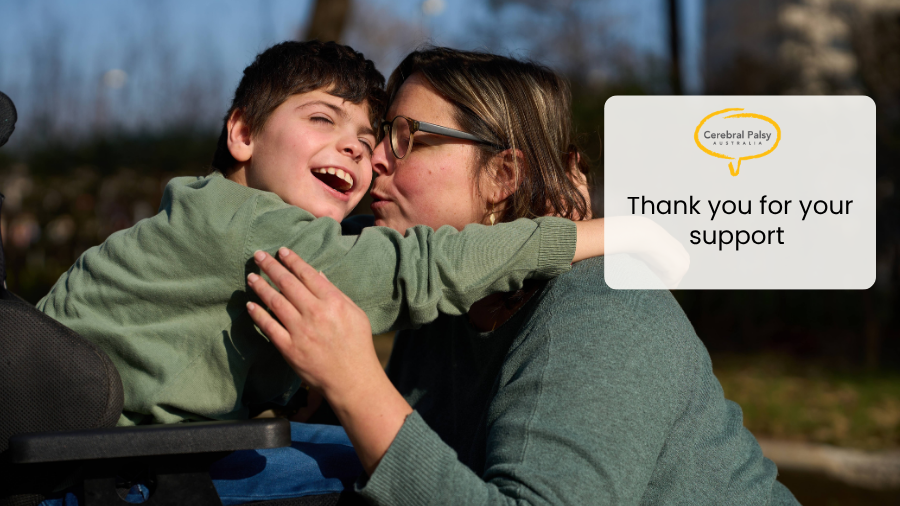 Thank you for your support.