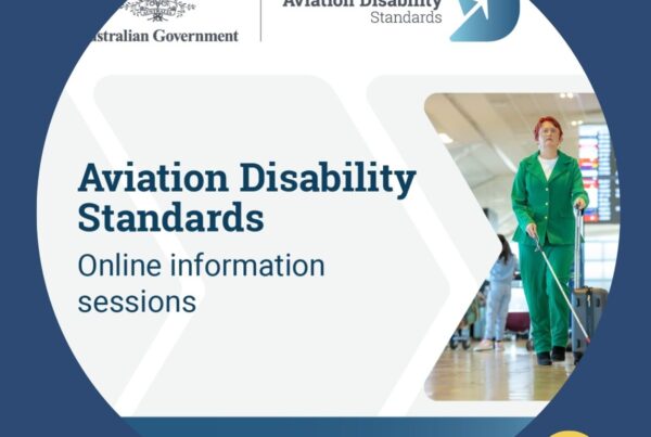 Aviation Disability Standards Consultation: Have Your Say on Accessible Air Travel